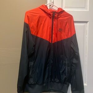 TIL men jacket nike
